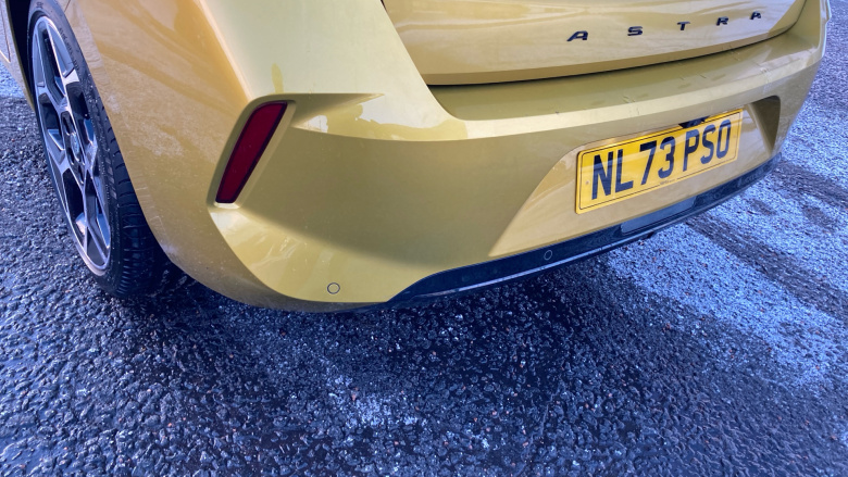 Vauxhall Astra 1.2 Turbo 130 Ultimate 5dr Petrol Hatchback